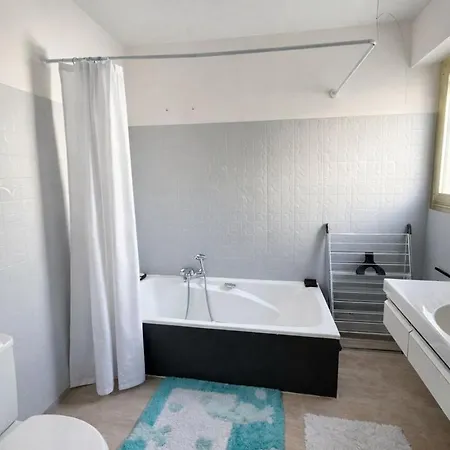 Les Terrasses De La Pinede, T3, 4p, & Pinede Lejlighed *
