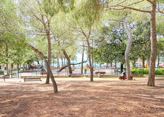 Lägenhet Les Terrasses De La Pinede, T3, 4p, & Pinede Antibes