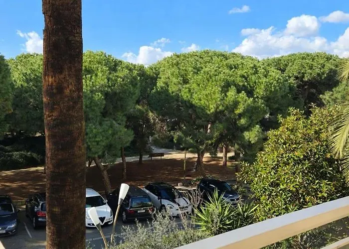Lägenhet Les Terrasses De La Pinede, T3, 4p, & Pinede Antibes