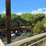 شقة Les Terrasses De La Pinede, T3, 4p, & Pinede أنتيب
