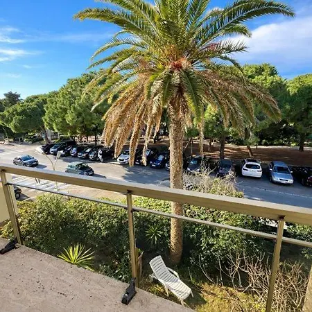 Les Terrasses De La Pinede, T3, 4p, & Pinede * Antibes