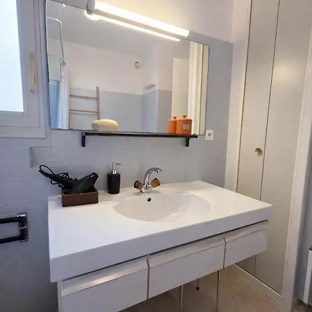 Les Terrasses De La Pinède, T3, 4p, Plage&pinède * Antibes