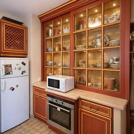 Appartement Les Terrasses De La Pinède, T3, 4p, Plage&pinède Antibes