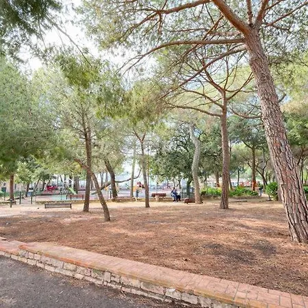 Les Terrasses De La Pinède, T3, 4p, Plage&pinède
