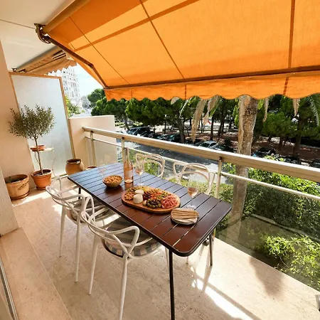 Les Terrasses De La Pinede, T3, 4p, & Pinede Daire Antibes